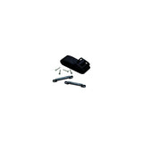Seachoice Battery Tie Down Strap w/ Brackets and Screws, 42 In., Black