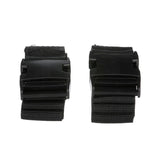 Seachoice Dual-Strap Fuel Tank Hold Down Kit w/ Fasteners and Deck Fittings