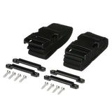Seachoice Dual-Strap Fuel Tank Hold Down Kit w/ Fasteners and Deck Fittings
