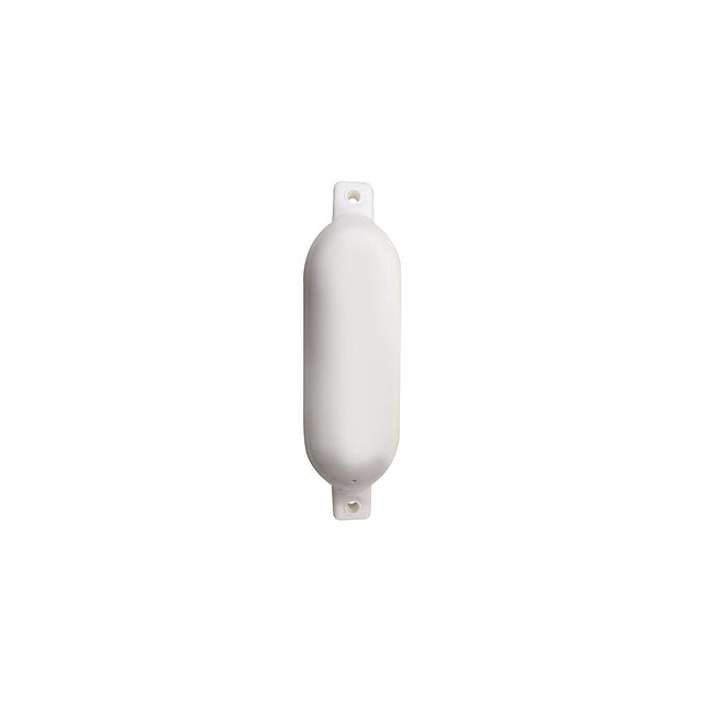 Seachoice 79023 Twin Eye Smooth Fender
White, 6.5" x 23"