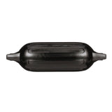 Seachoice Twin Eye Ribbed Boat Fender, Black, 1/2 in. Eye, Ideal for 10-20 Ft. Boats