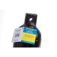 Seachoice Twin Eye Ribbed Boat Fender, Black, 5-1/2 In. X 20 In.