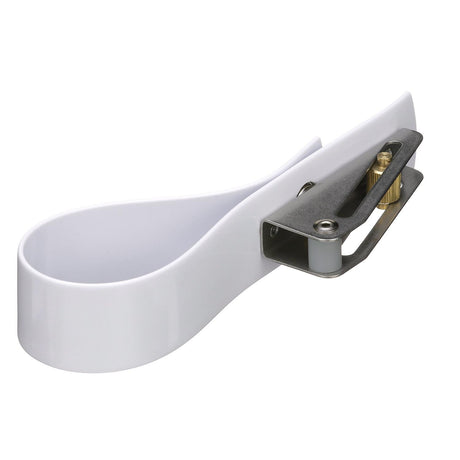 Seachoice Automatic Fender Adjuster and Holder, Vinyl w/ Stainless Steel Hardware, Fits 1/2 In. Diameter Lines