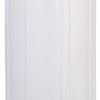 Seachoice Center Hole Fender, Roto-Molded Marine Grade Vinyl, White, 6-1/2 Ft. X 15 Ft.