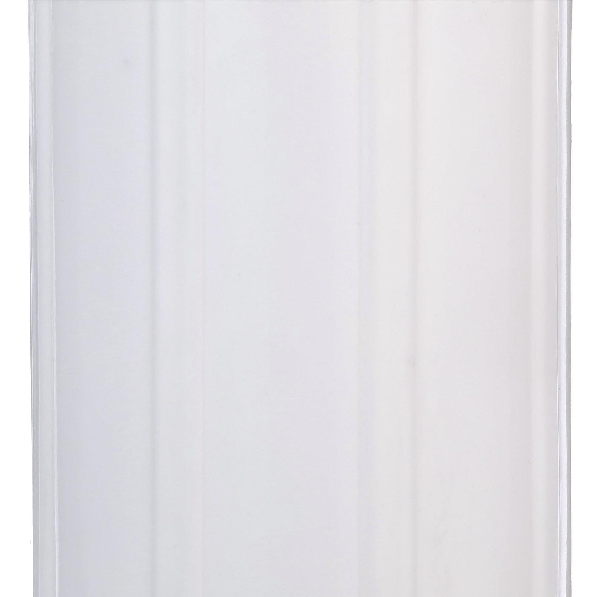 Seachoice Center Hole Fender, Roto-Molded Marine Grade Vinyl, White, 6-1/2 Ft. X 15 Ft.