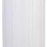 Seachoice Center Hole Fender, Roto-Molded Marine Grade Vinyl, White, 6-1/2 Ft. X 15 Ft.