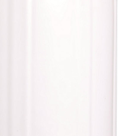 Seachoice Center Hole Fender, Roto-Molded Marine Grade Vinyl, White, 8 Ft. X 20 Ft.