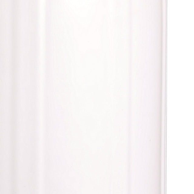 Seachoice Center Hole Fender, Roto-Molded Marine Grade Vinyl, White, 8 Ft. X 20 Ft.
