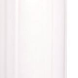 Seachoice Center Hole Fender, Roto-Molded Marine Grade Vinyl, White, 10 Ft. X 25 Ft.