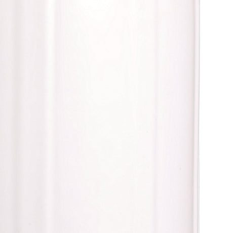Seachoice Center Hole Fender, Roto-Molded Marine Grade Vinyl, White, 10 Ft. X 25 Ft.