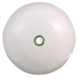 Seachoice Center Hole Fender, Roto-Molded Marine Grade Vinyl, White, 10 Ft. X 25 Ft.