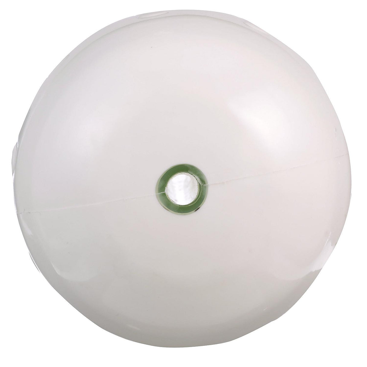 Seachoice Center Hole Fender, Roto-Molded Marine Grade Vinyl, White, 10 Ft. X 25 Ft.
