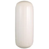 Seachoice Center Hole Fender, Roto-Molded Marine Grade Vinyl, White, 10 Ft. X 25 Ft.