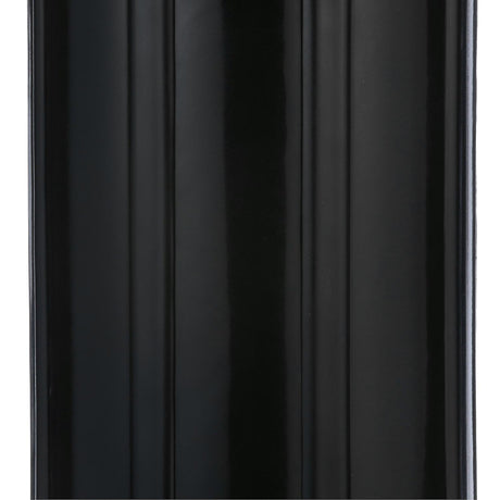 Seachoice Center Hole Fender, Roto-Molded Marine Grade Vinyl, Black, 6-1/2 Ft. X 15 Ft.