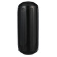 Seachoice Center Hole Fender, Roto-Molded Marine Grade Vinyl, Black, 6-1/2 Ft. X 15 Ft.