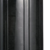 Seachoice Center Hole Fender, Roto-Molded Marine Grade Vinyl, Black, 8 Ft. X 20 Ft.
