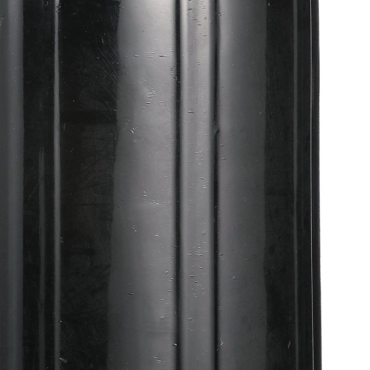 Seachoice Center Hole Fender, Roto-Molded Marine Grade Vinyl, Black, 10 Ft. X 25 Ft.