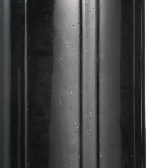 Seachoice Center Hole Fender, Roto-Molded Marine Grade Vinyl, Black, 10 Ft. X 25 Ft.