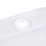 Seachoice 79163 Contour Fender Dock Bumper, 24 in. X 6 in., White