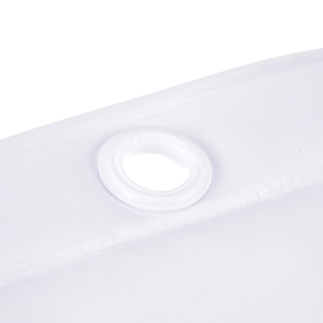 Seachoice 79163 Contour Fender Dock Bumper, 24 in. X 6 in., White