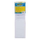 Seachoice 79163 Contour Fender Dock Bumper, 24 in. X 6 in., White