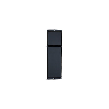 Seachoice 79166 Contour Fender Dock Bumper, 24 in. X 6 in., Black