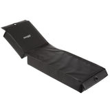 Seachoice 79166 Contour Fender Dock Bumper, 24 in. X 6 in., Black