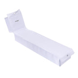 Seachoice 79173 Contour Fender Dock Bumper, 30 in. X 6 in., White