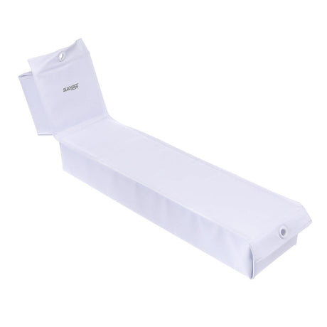 Seachoice 79173 Contour Fender Dock Bumper, 30 in. X 6 in., White