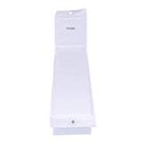 Seachoice 79173 Contour Fender Dock Bumper, 30 in. X 6 in., White
