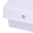 Seachoice 79173 Contour Fender Dock Bumper, 30 in. X 6 in., White