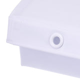 Seachoice 79173 Contour Fender Dock Bumper, 30 in. X 6 in., White
