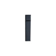 Seachoice Contour Fender, Black - 30" x 6" x 4"