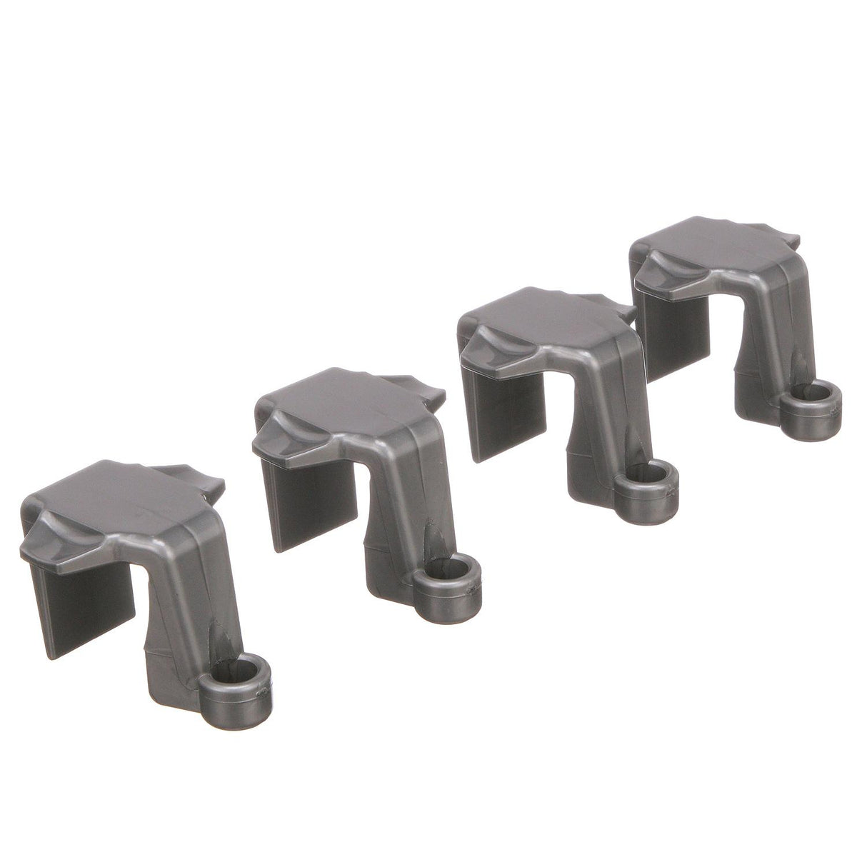 Seachoice 79181 Pontoon Fender Adjusters, Set of 4, Fits 1 in. and 1-1/4 in. Square Tubing Rail