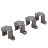 Seachoice 79181 Pontoon Fender Adjusters, Set of 4, Fits 1 in. and 1-1/4 in. Square Tubing Rail