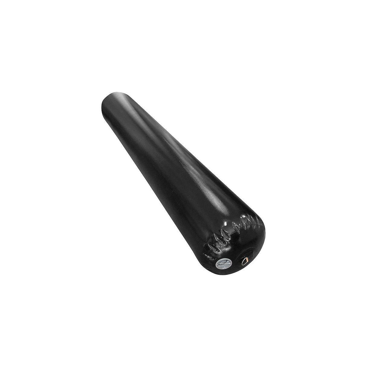 Seachoice 79194 Inflatable Rafting Fender, 12 in. Dia x 72 in, Black