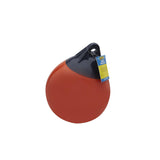 Seachoice Commercial All Purpose Buoy, 10 in. Round, Orange
