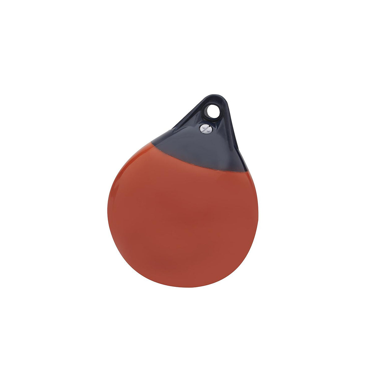Seachoice Commercial All Purpose Buoy, 10 in. Round, Orange