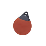 Seachoice Commercial All Purpose Buoy, 10 in. Round, Orange