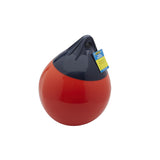 Seachoice Commercial All Purpose Buoy, 12 in. Round, Orange