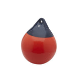 Seachoice Commercial All Purpose Buoy, 12 in. Round, Orange