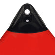 Seachoice Commercial All Purpose Buoy, 15 in. Round, Orange