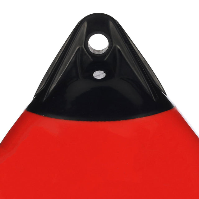 Seachoice Commercial All Purpose Buoy, 15 in. Round, Orange