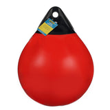 Seachoice Commercial All Purpose Buoy, 15 in. Round, Orange