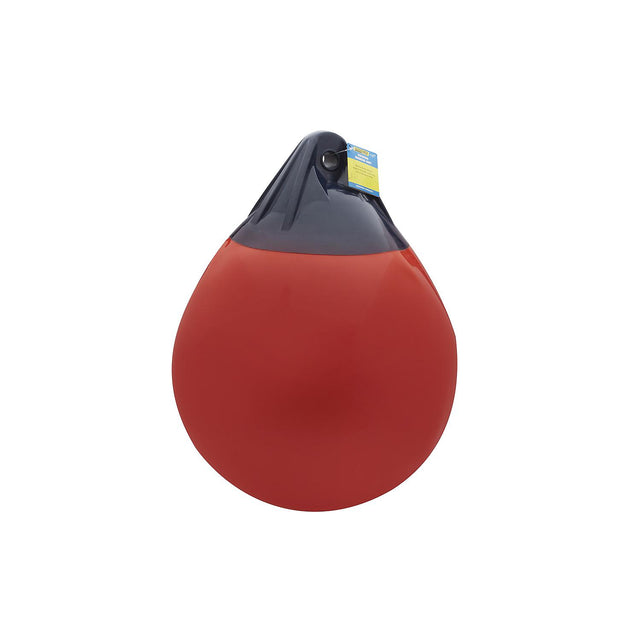 Seachoice Commercial All Purpose Buoy, 20 in. Round, Orange