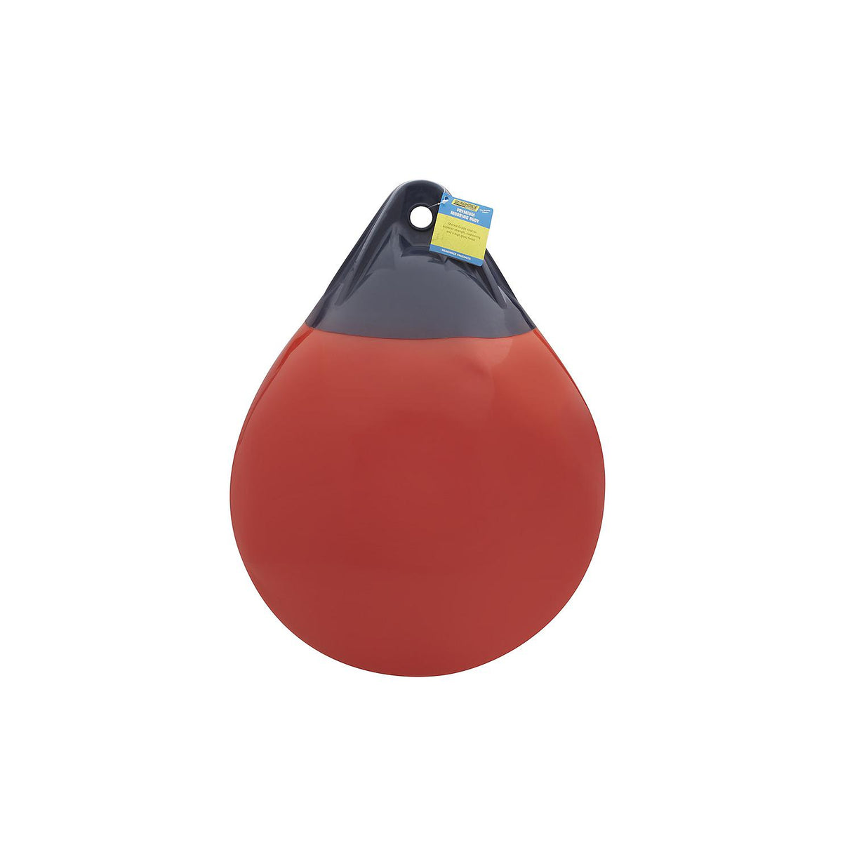 Seachoice Commercial All Purpose Buoy, 20 in. Round, Orange