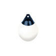 Seachoice 79244 Premium Mooring Buoy, 12 In., White, Commercial