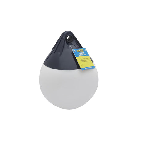 Seachoice 79243 Premium Mooring Buoy, 10 In., White, Commercial