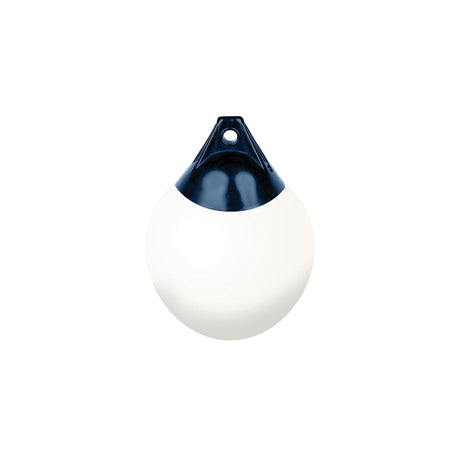 Seachoice Commercial All Purpose Buoy, 18 in. Round, White