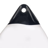 Seachoice Commercial All Purpose Buoy, 15 in. Round, White